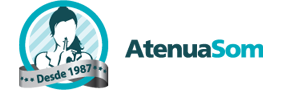 atenua som