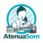 Atenua som