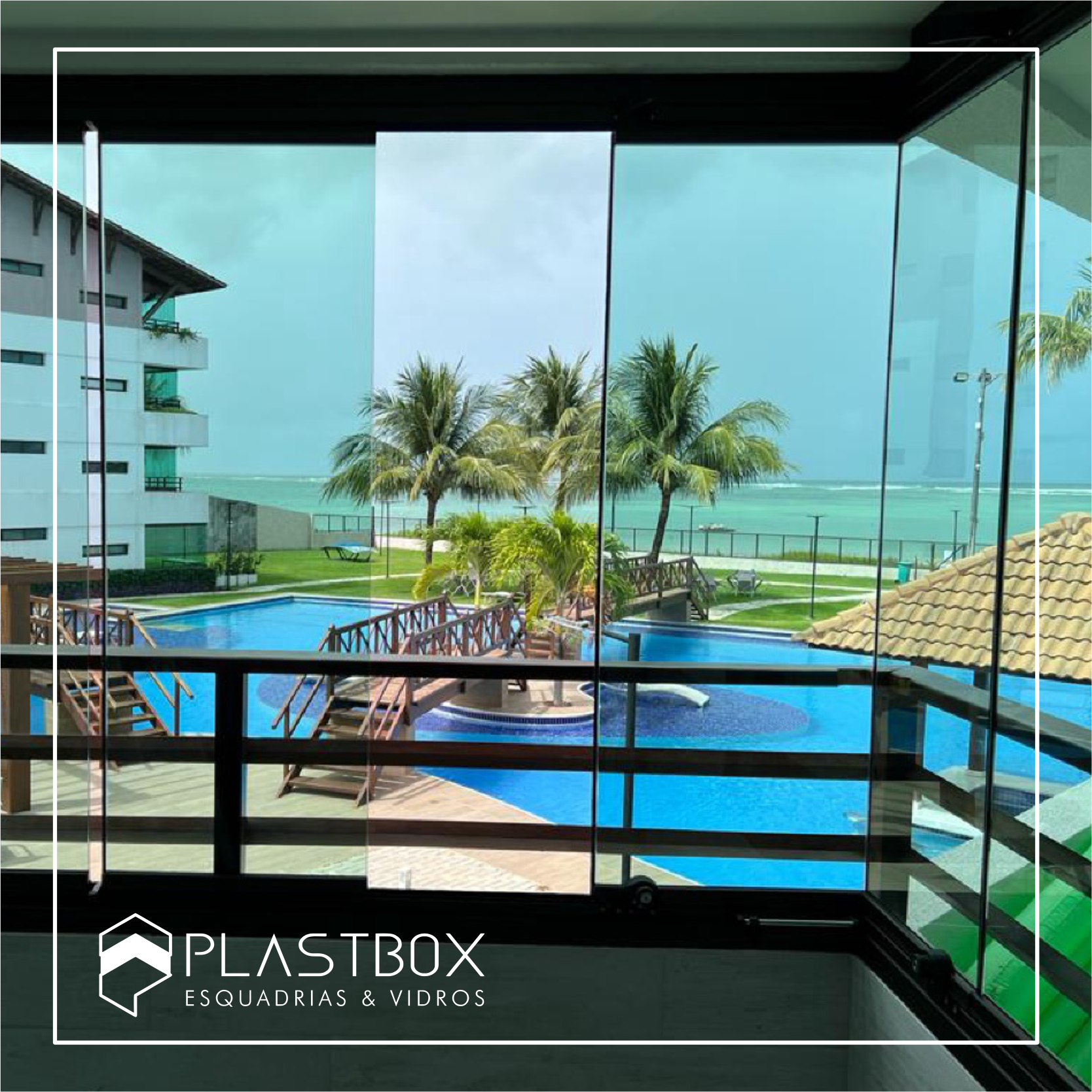 ENVIDRAÇAMENTO DE SACADA 2